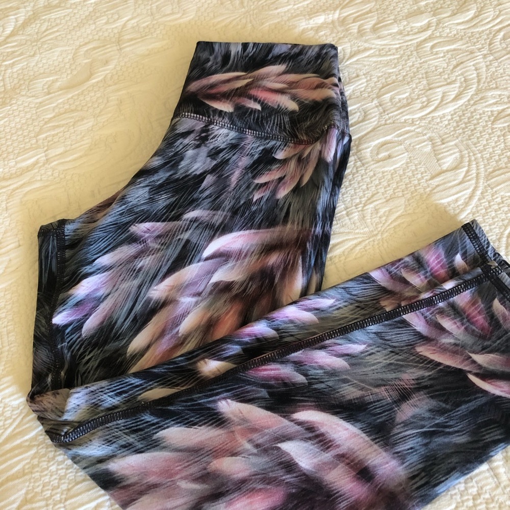 Evolution And Creation Yoga Pants - image 7